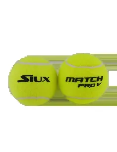 Bote Bolas Siux Match Pro-V | Ofertas de pádel 2